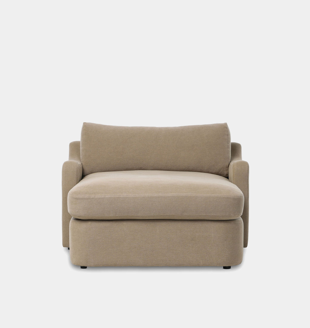Aurelia Chaise Lounge Broadway Canvas