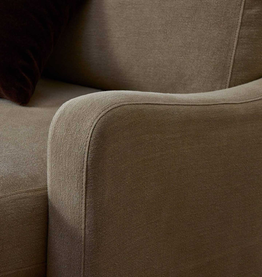 Aurelia Chaise Lounge Broadway Canvas