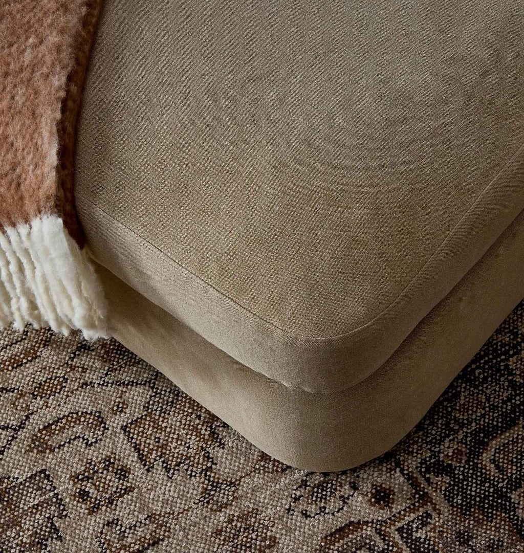 Aurelia Chaise Lounge Broadway Canvas