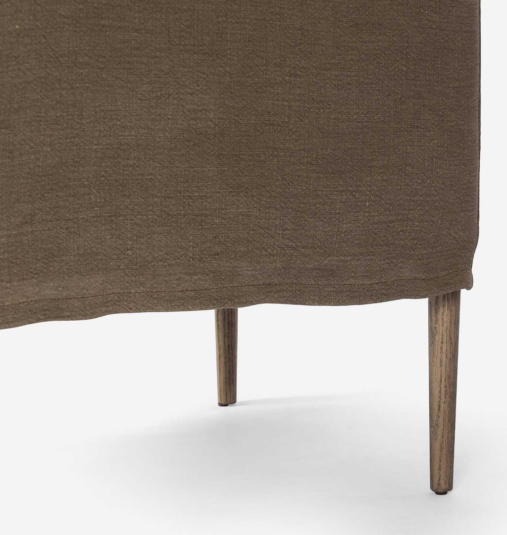 Aurelia Slipcovered Dining Chair