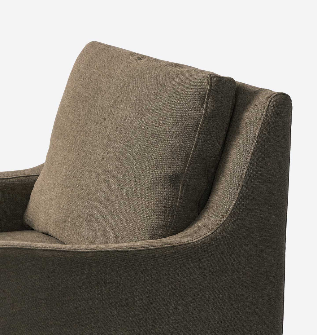 Aurelia Slipcovered Dining Chair