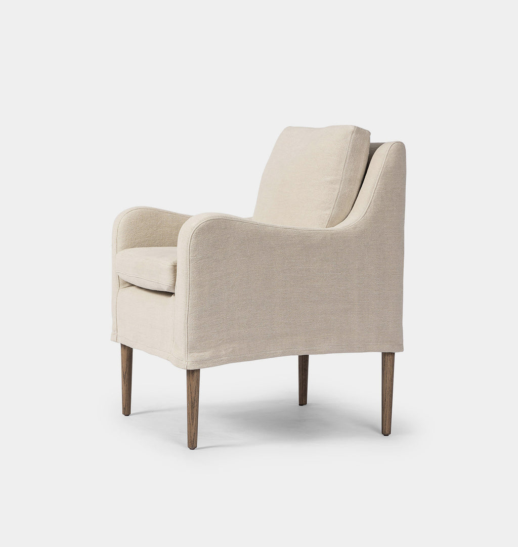 Aurelia Dining Chair Broadway Dune