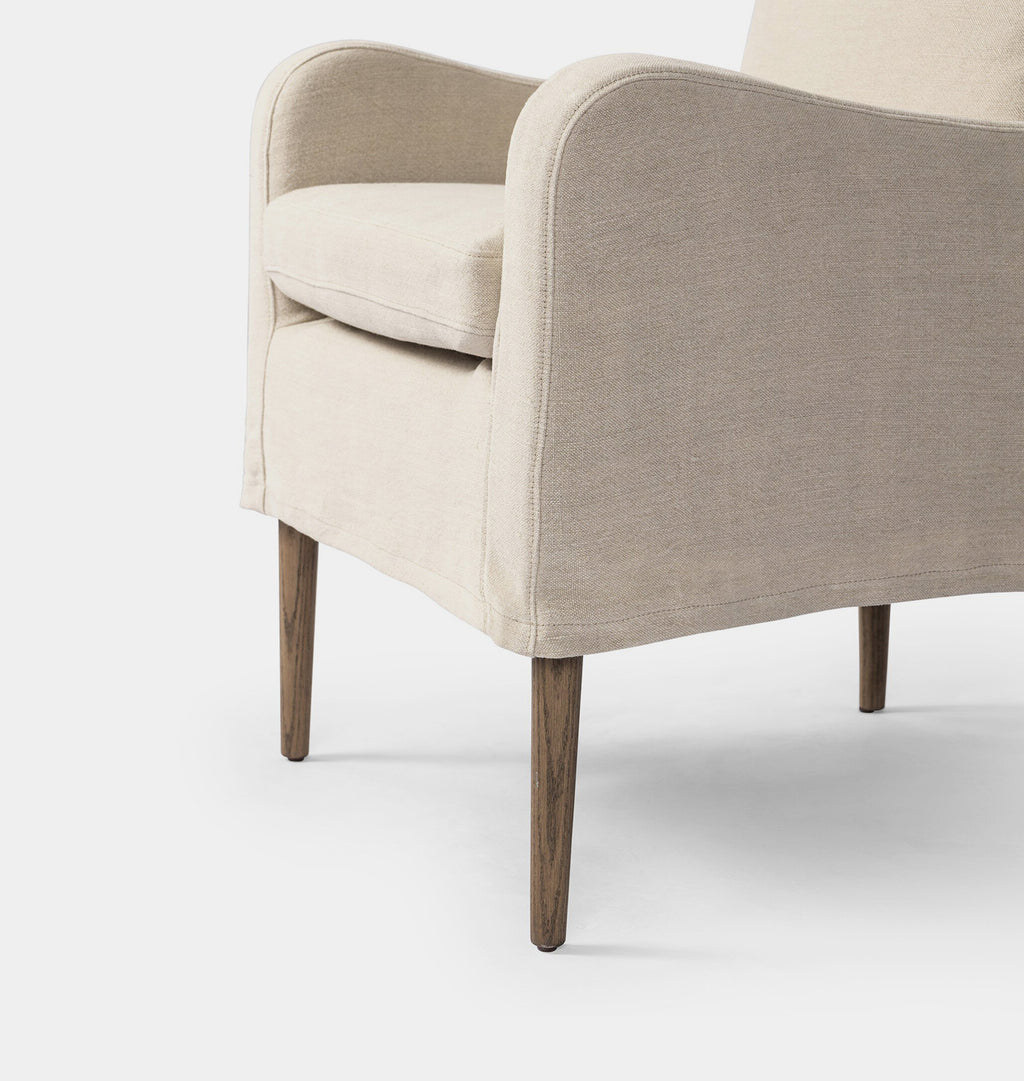 Aurelia Dining Chair Broadway Dune