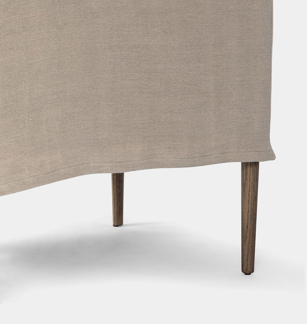 Aurelia Dining Chair Broadway Dune