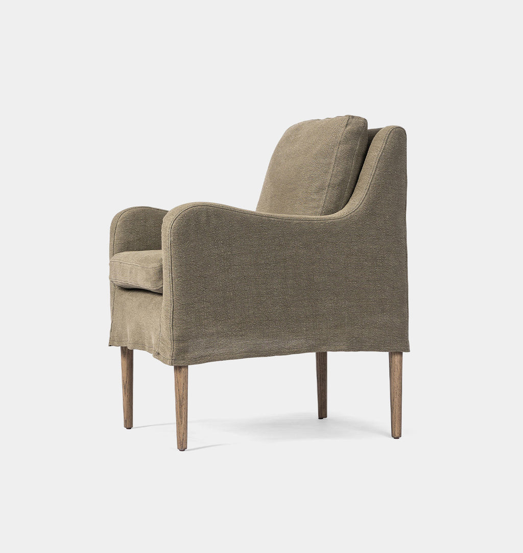 Aurelia Dining Chair Broadway Olive