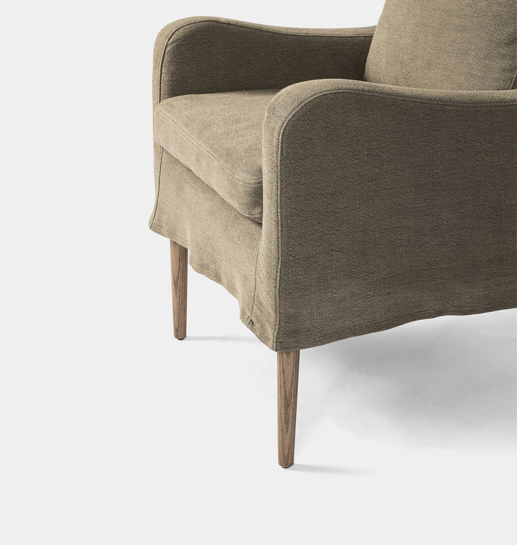 Aurelia Dining Chair Broadway Olive