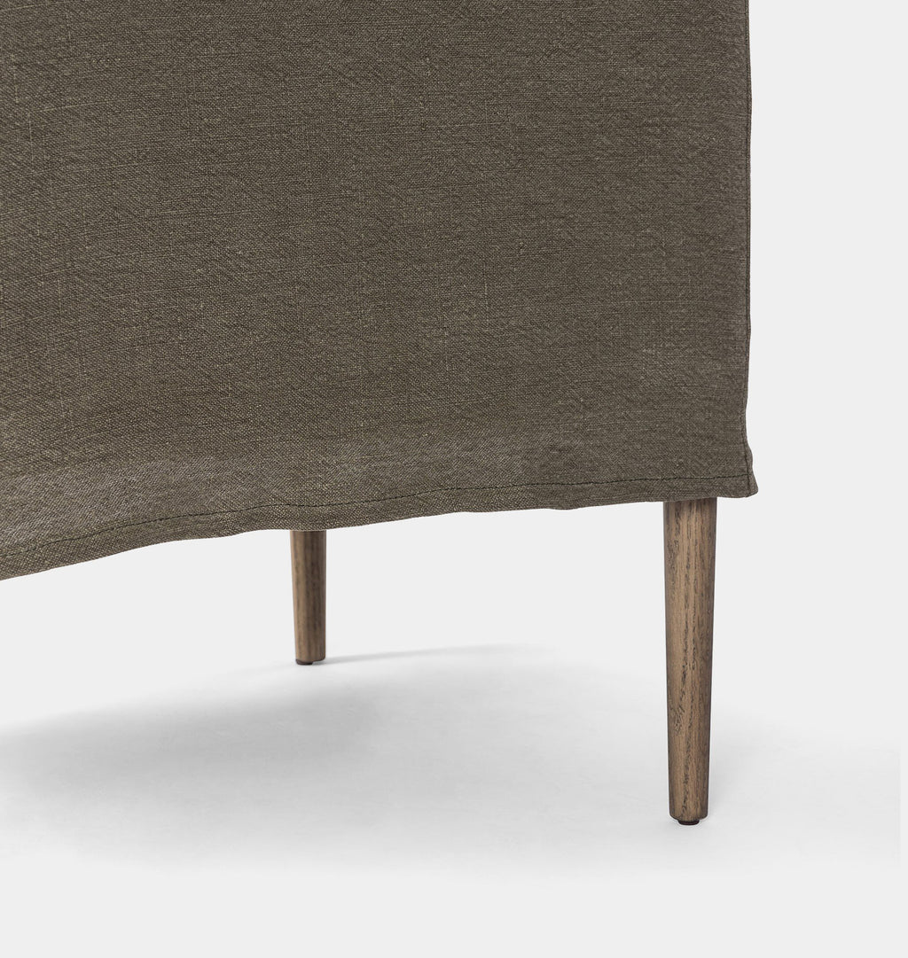 Aurelia Dining Chair Broadway Olive