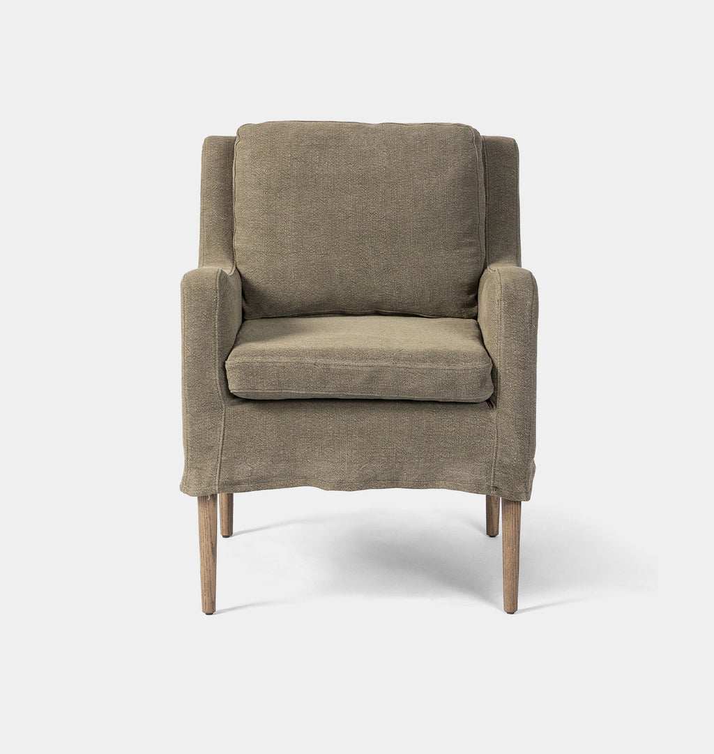 Aurelia Dining Chair Broadway Olive