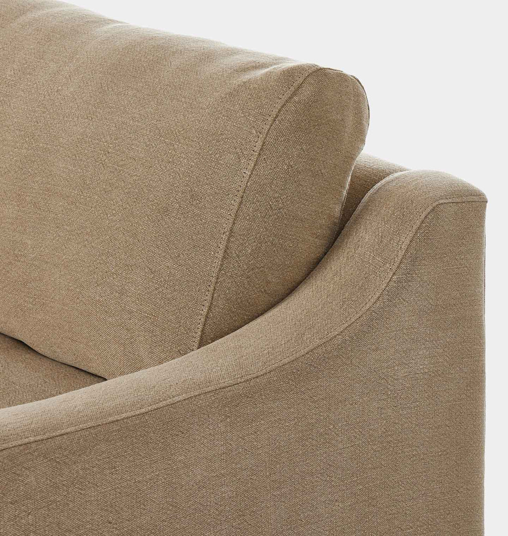 Aurelia Sectional Sofa Broadway Canvas