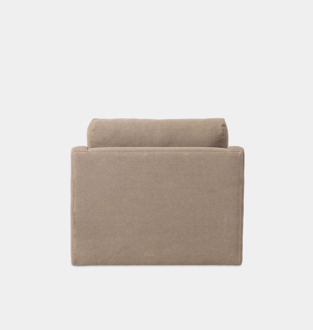 Aurelia Swivel Chair Broadway Canvas