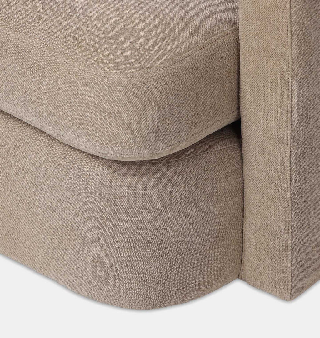 Aurelia Swivel Chair Broadway Canvas