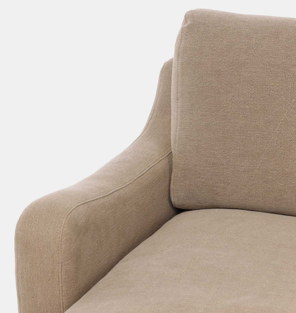 Aurelia Swivel Chair Broadway Canvas