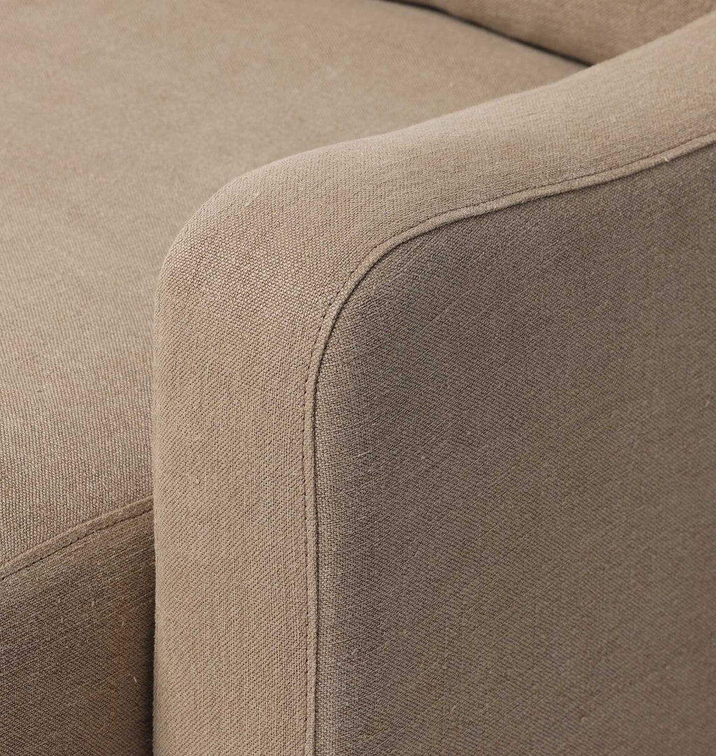 Aurelia Swivel Chair Broadway Canvas