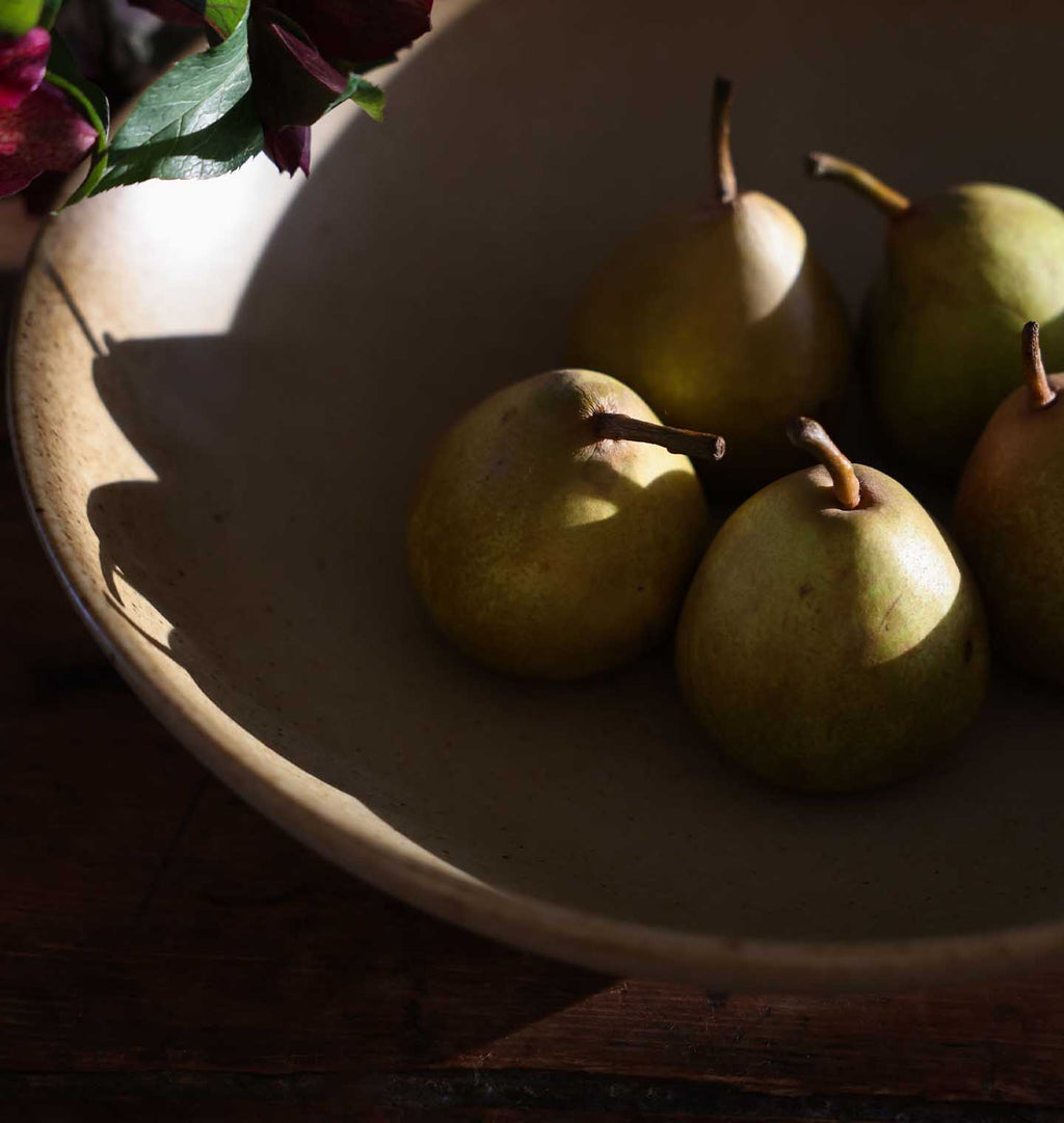 Seraphina Stoneware Serving Bowl