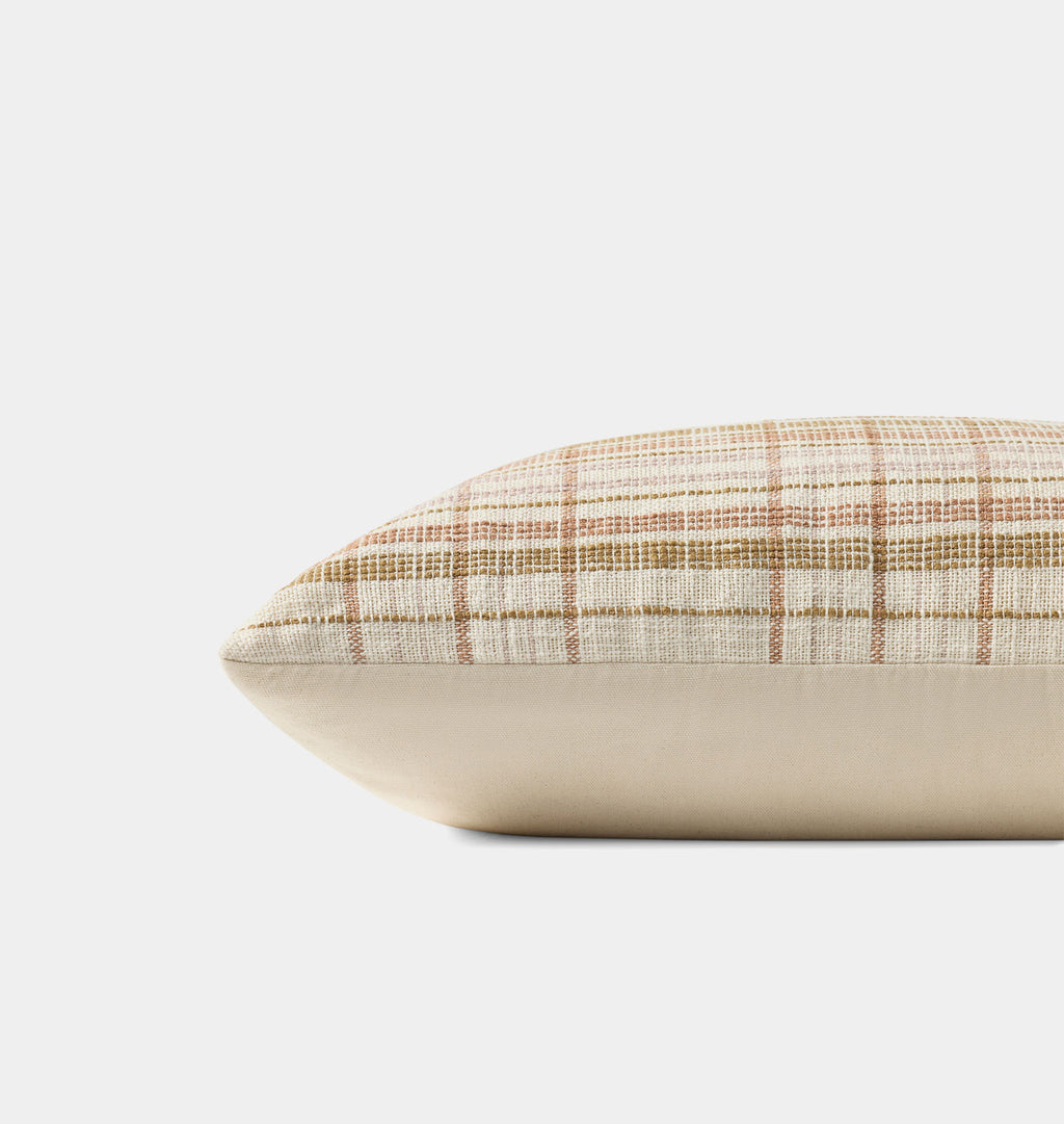Avalon Pillow Wheat / Multi