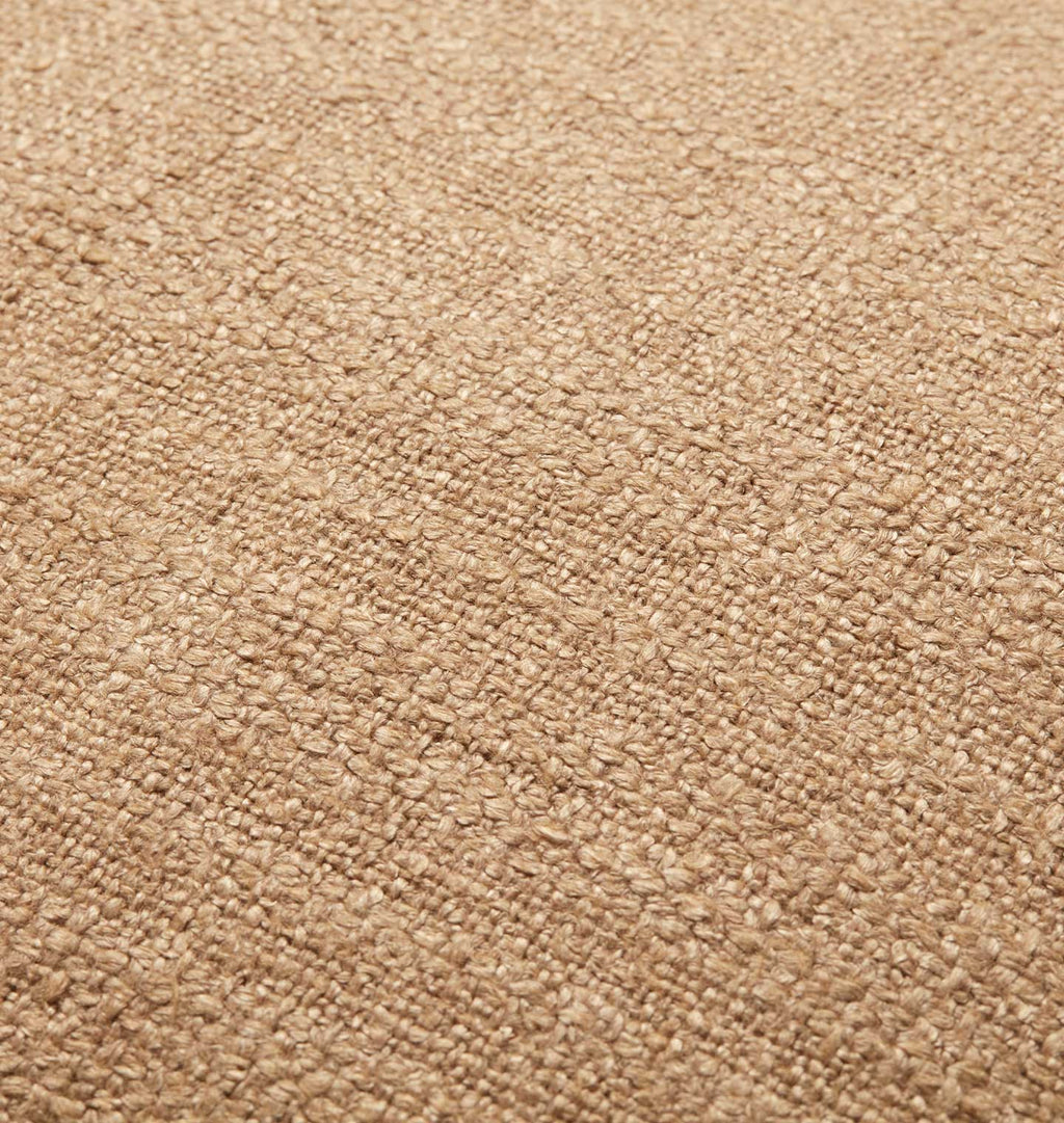Aveline Pillow 18'' x 18'' Natural / Blue