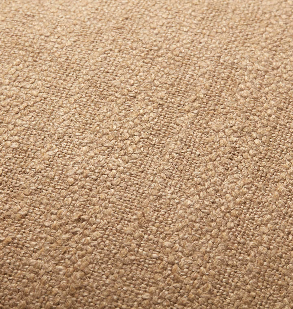 Aveline Pillow 18'' x 18'' Natural / Rust