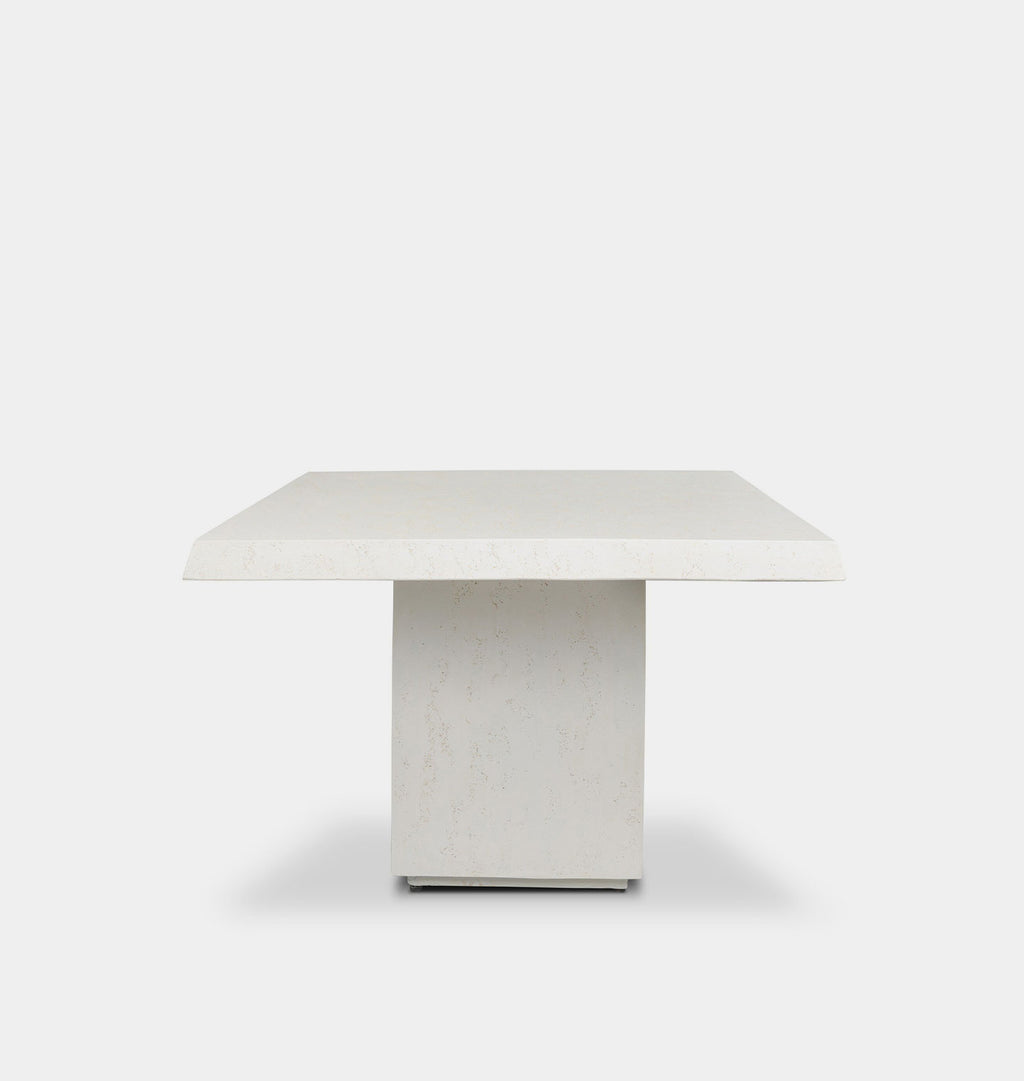 Avila Outdoor Dining Table 84"
