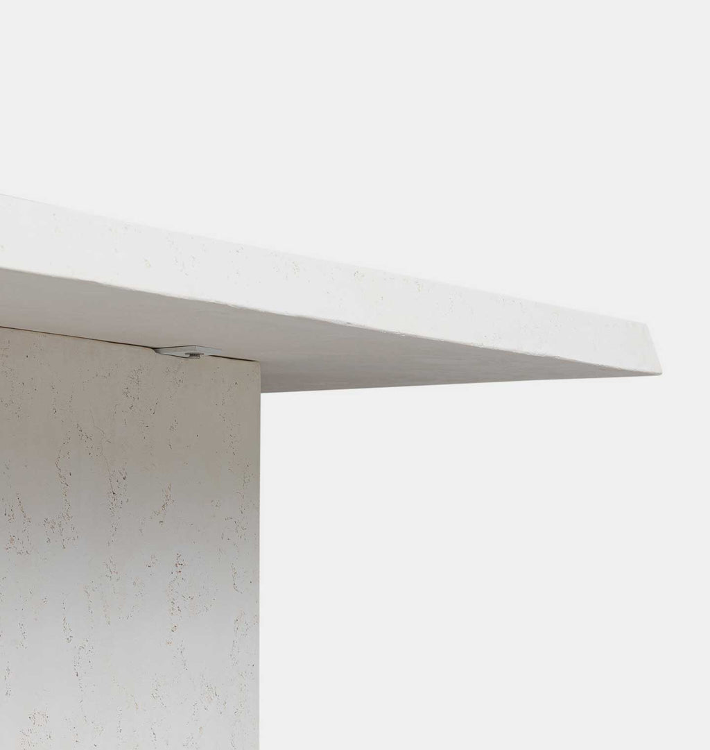 Avila Outdoor Dining Table 84"