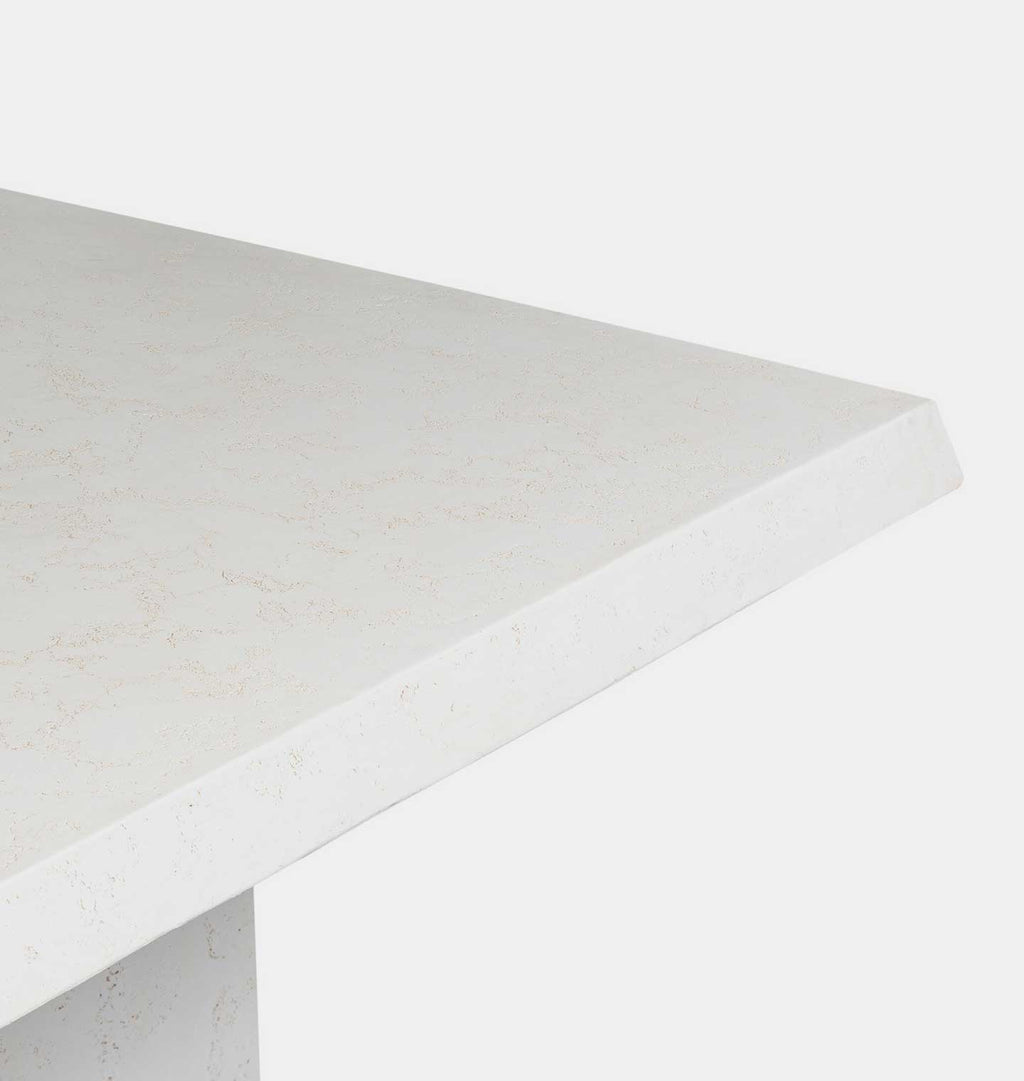 Avila Outdoor Dining Table 84"