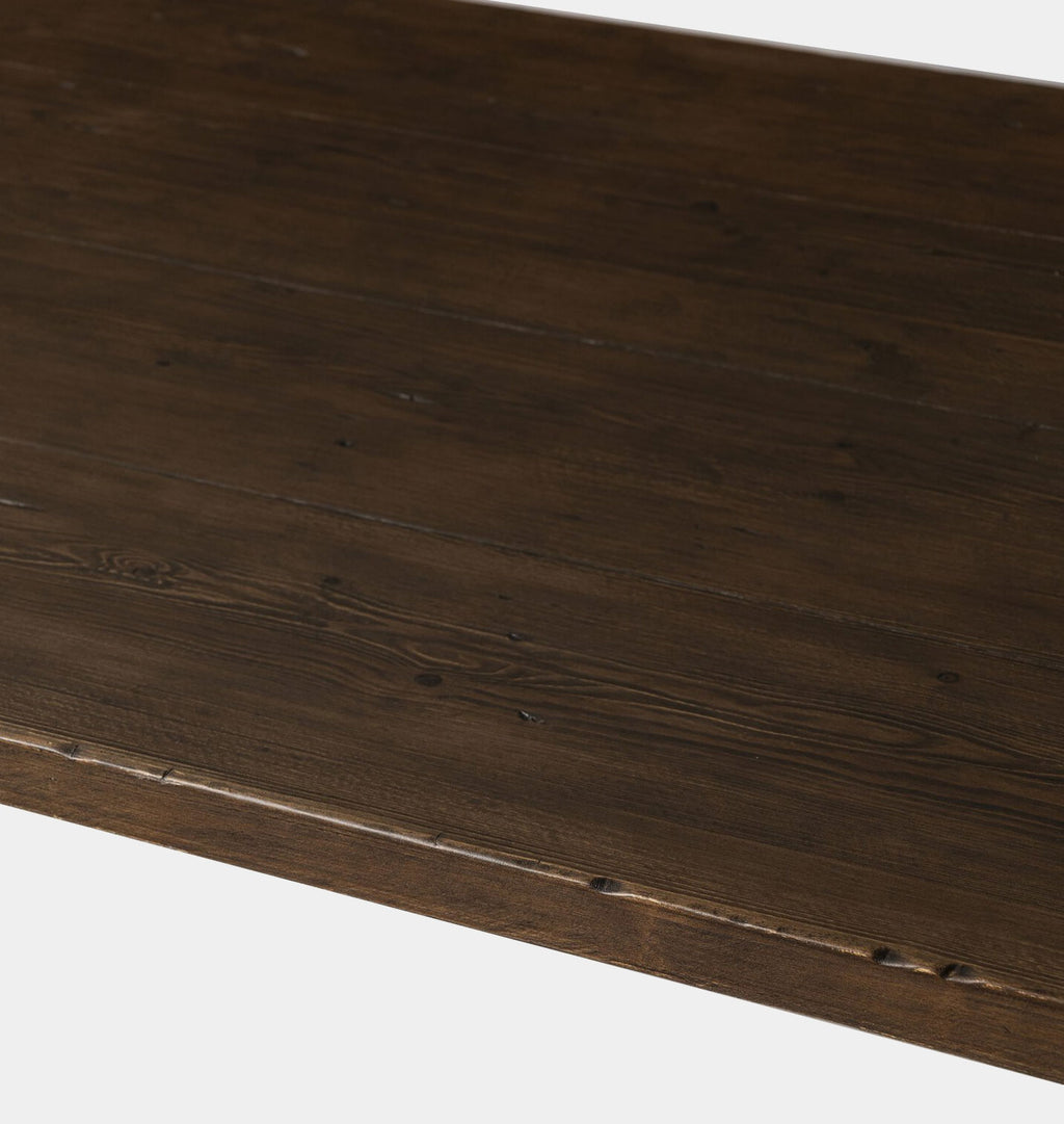 Ayla Dining Table Aged Pine
