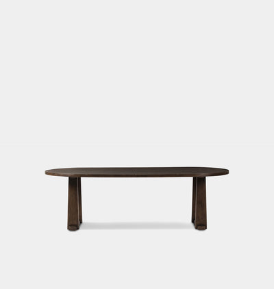 Ayla Dining Table Aged Pine