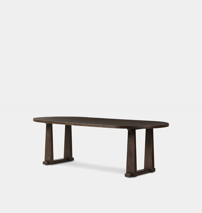 Ayla Dining Table Aged Pine