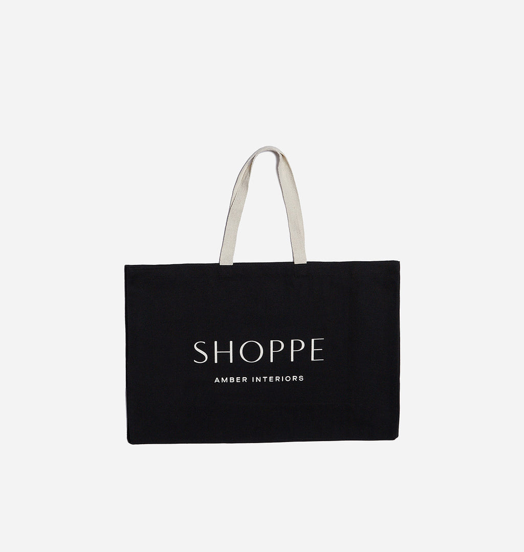 Shoppe Canvas Tote