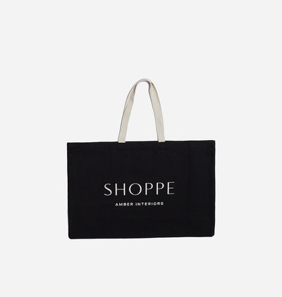 Shoppe Canvas Tote