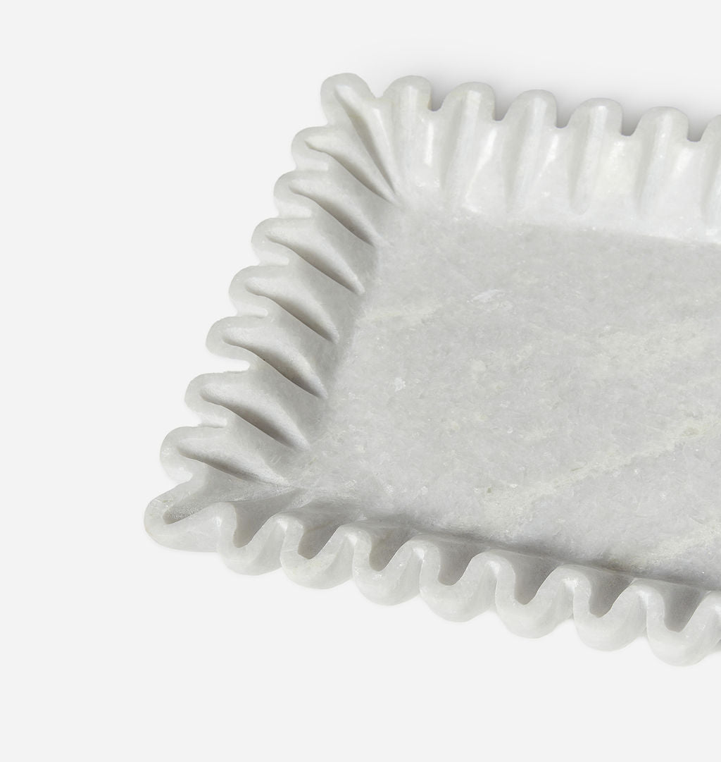 Lania Marble Tray