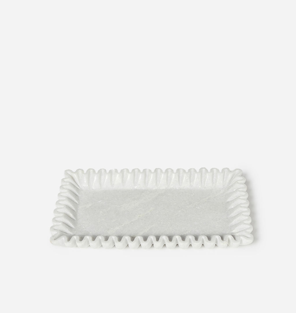 Lania Marble Tray