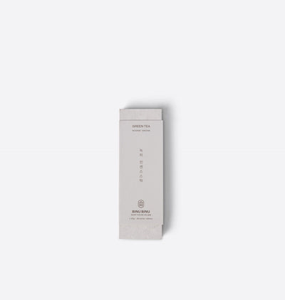 Green Tea Incense