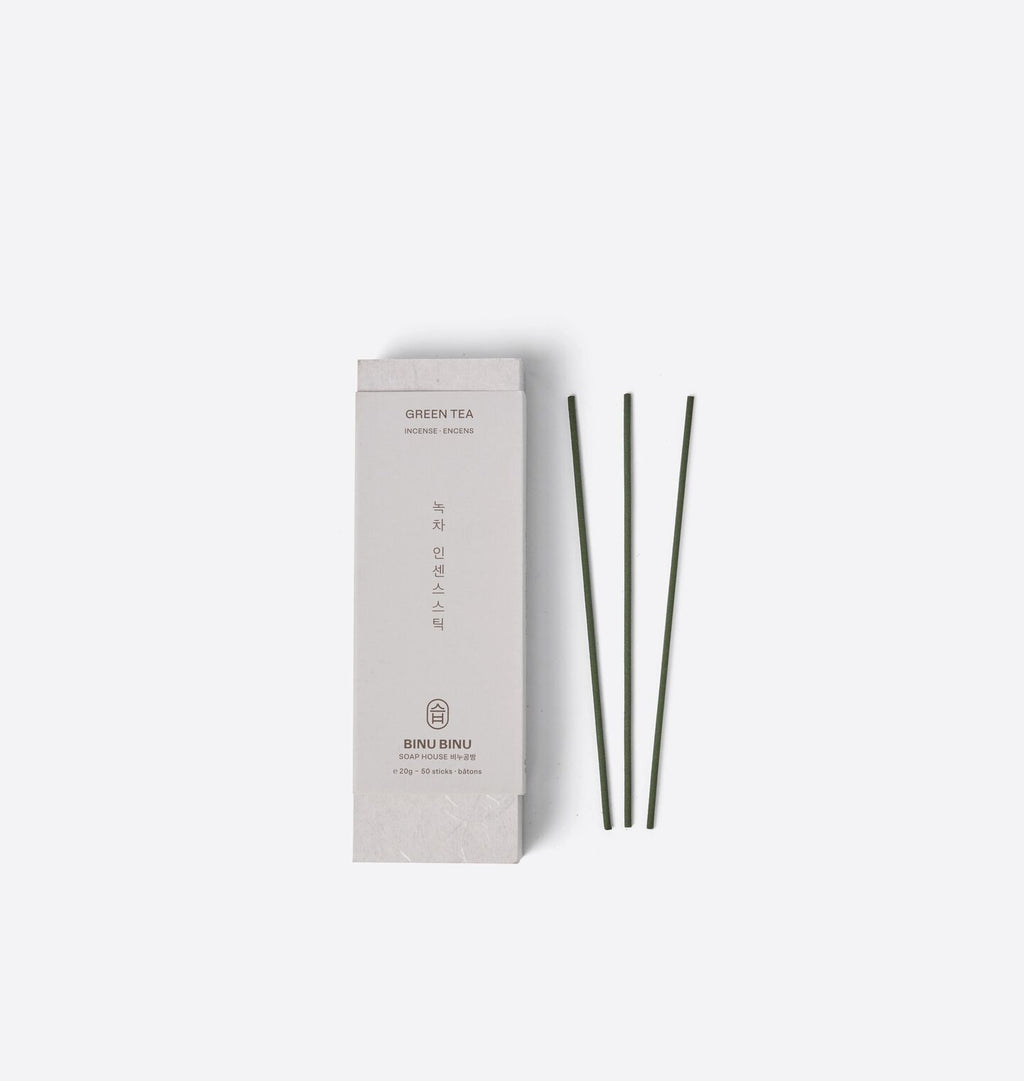 Green Tea Incense