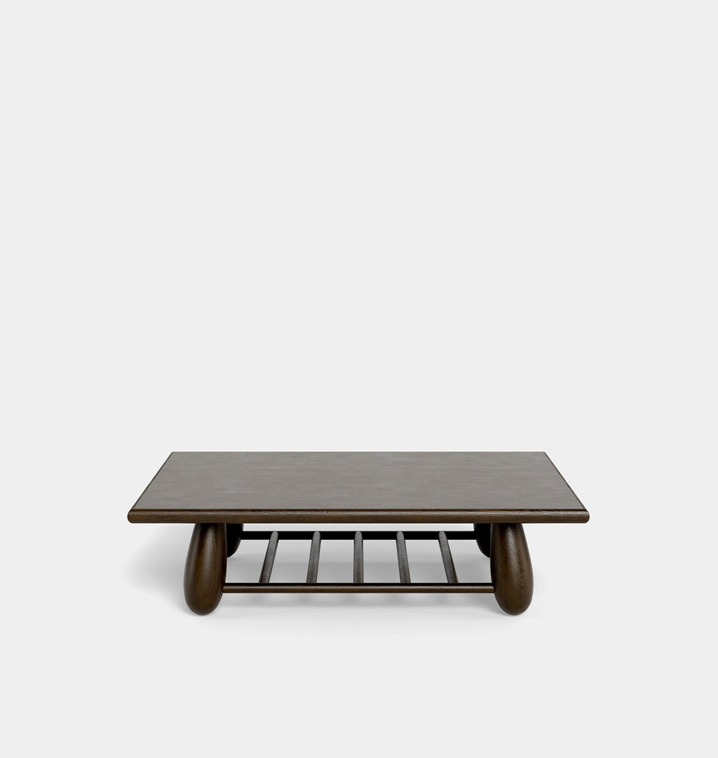 Bogart Coffee Table Traditional Oak