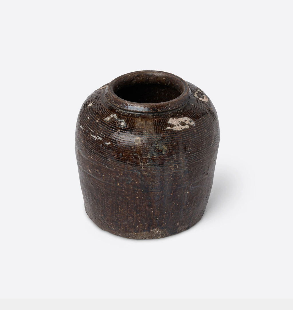 Vintage Bean Pot