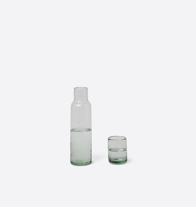 Cordelier Carafe and Glass Set