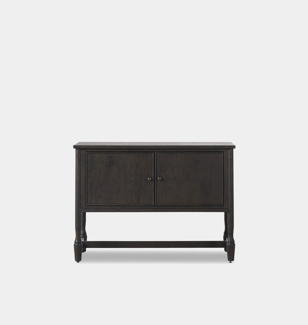 Bari Sideboard 46" Black Oak
