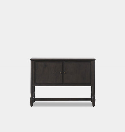 Bari Sideboard 46" Black Oak