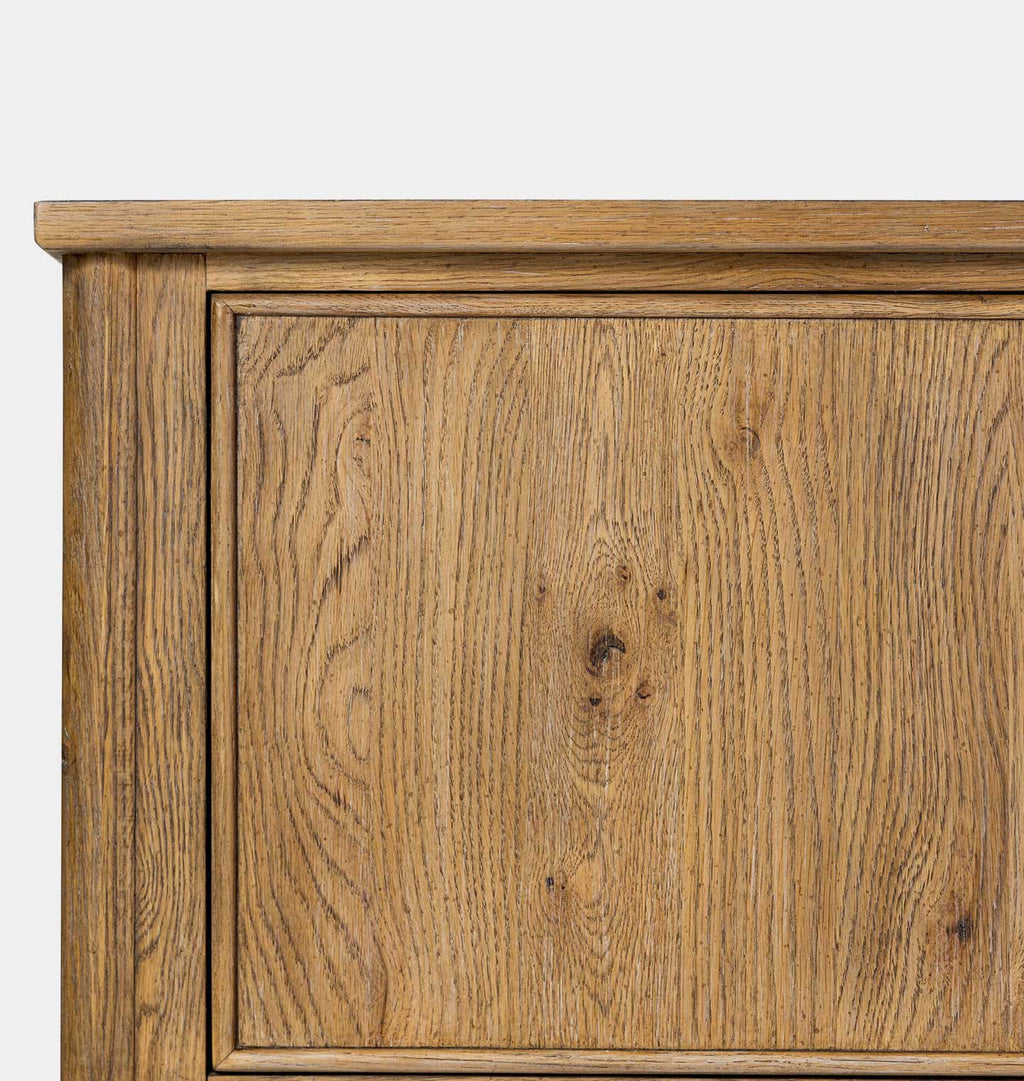 Bari Sideboard 46" Weathered Oak