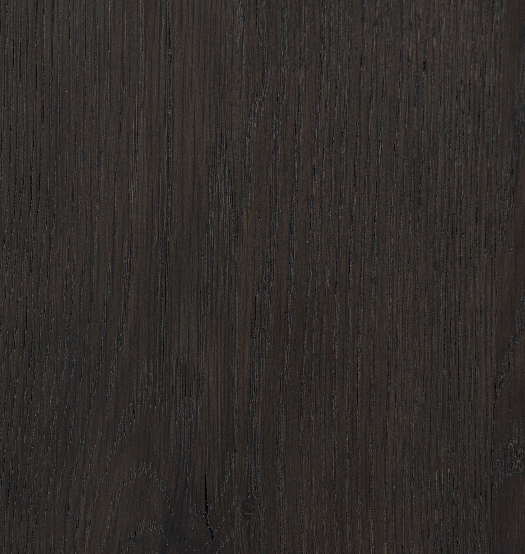 Bari 84" Sideboard Smoked Black