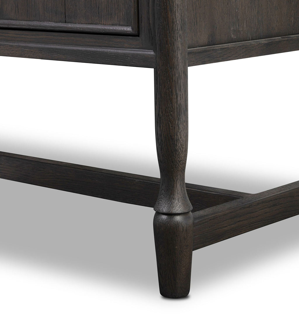 Bari Wide Cabinet