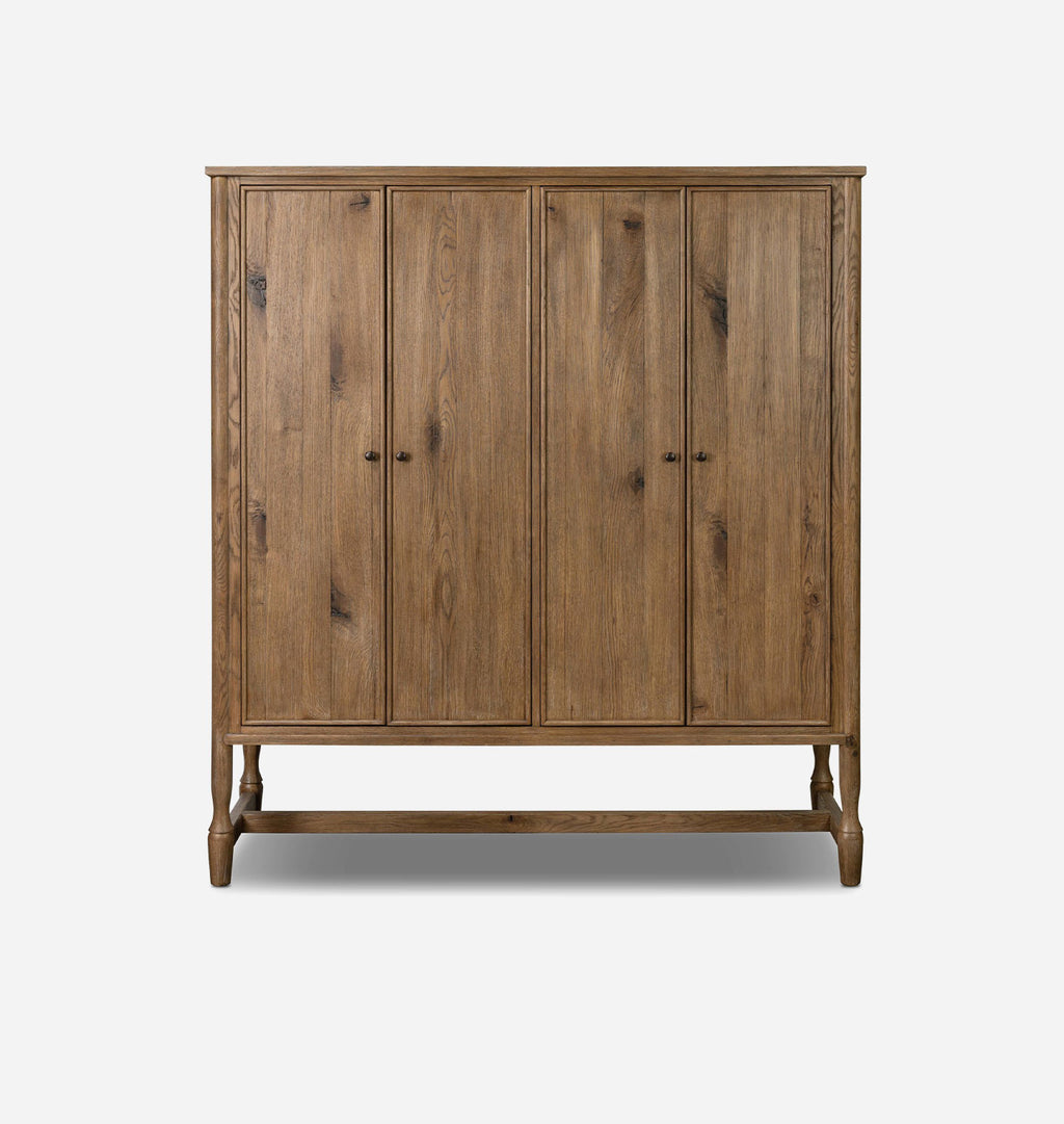 Bari Wide Cabinet