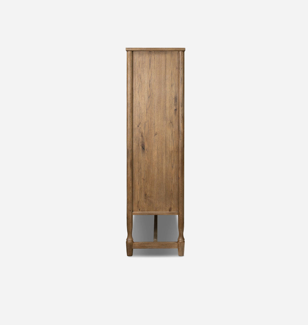 Bari Wide Cabinet