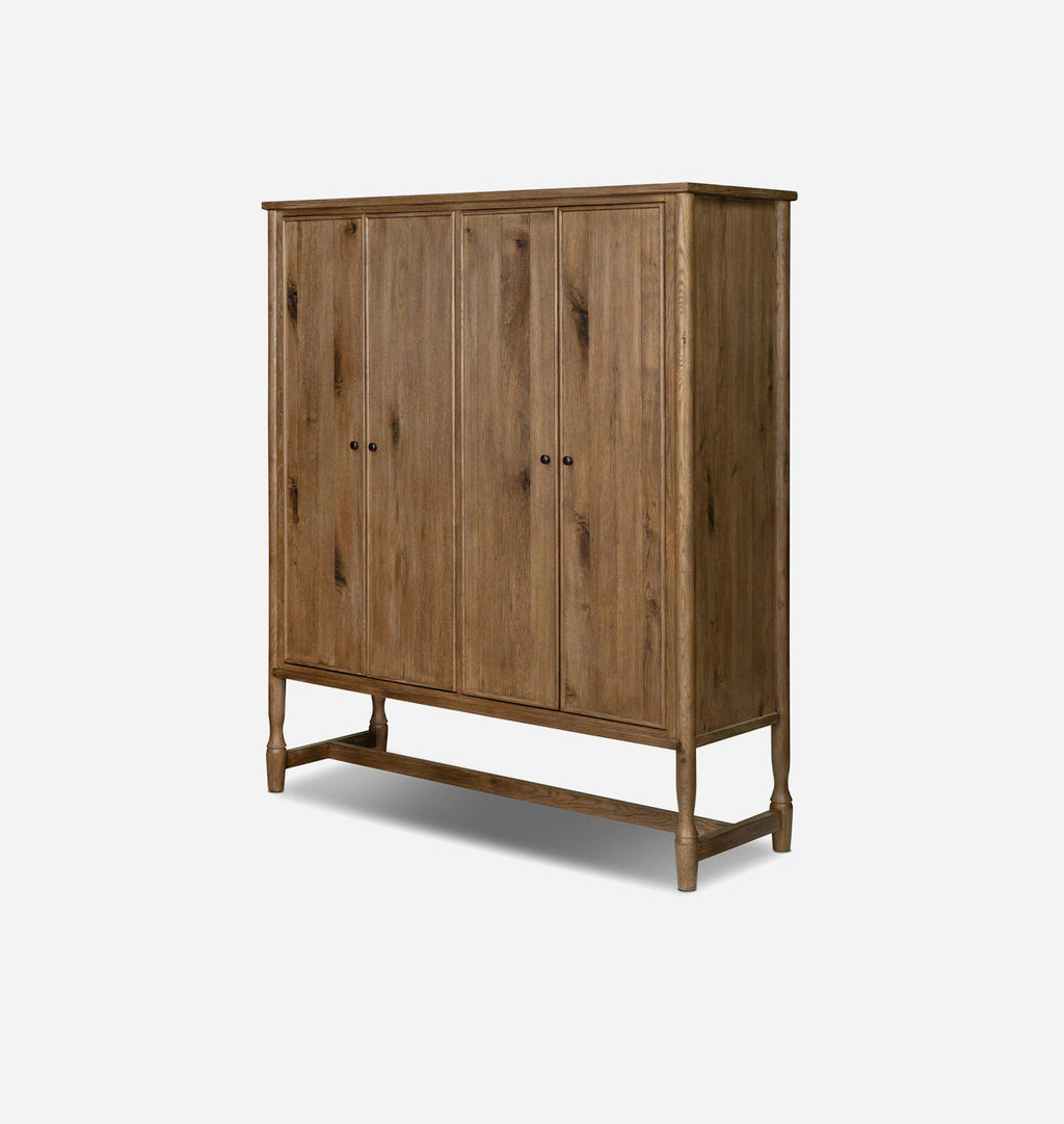 Bari Wide Cabinet