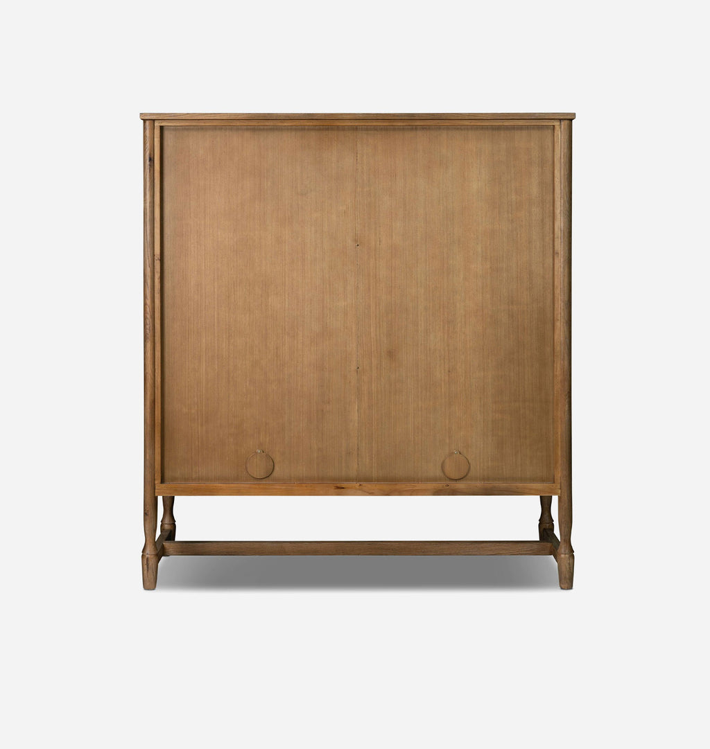 Bari Wide Cabinet