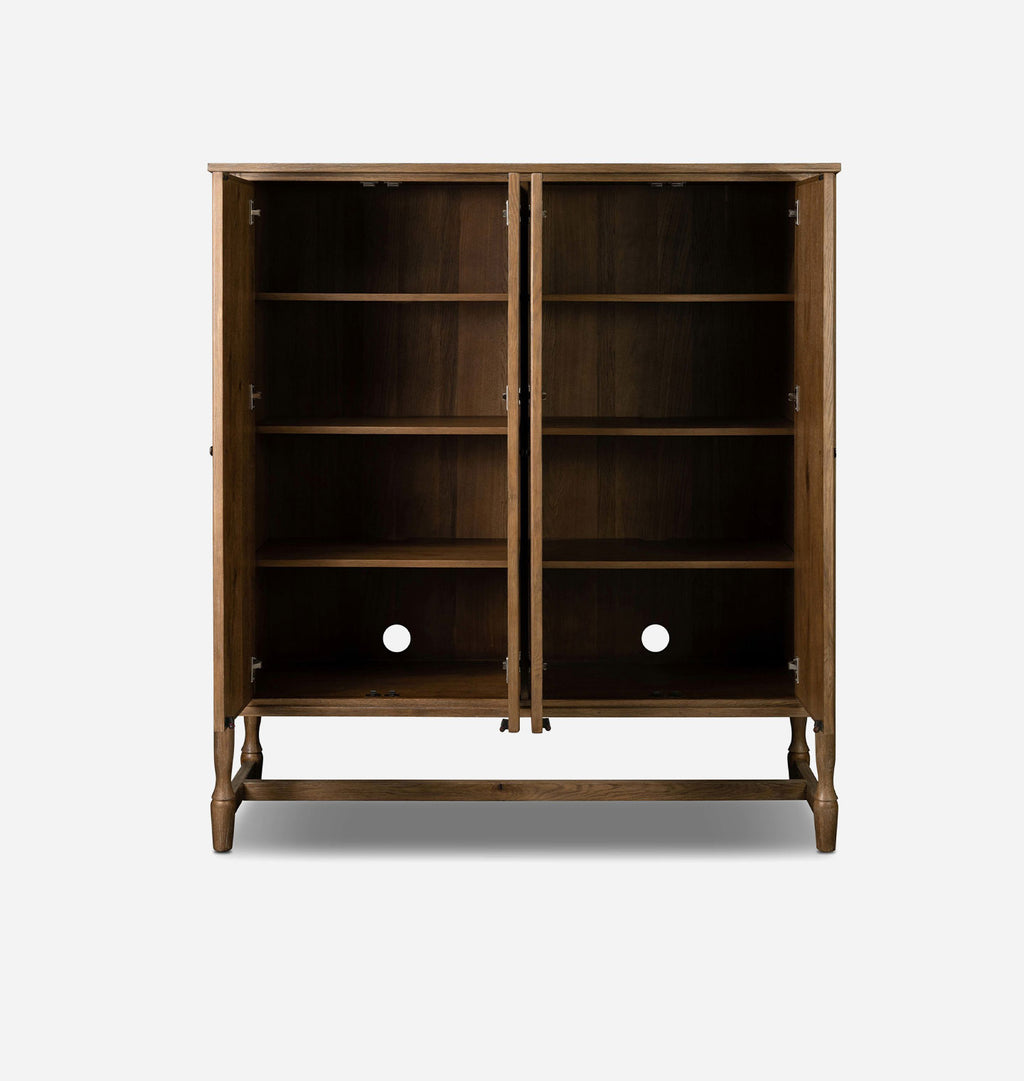 Bari Wide Cabinet