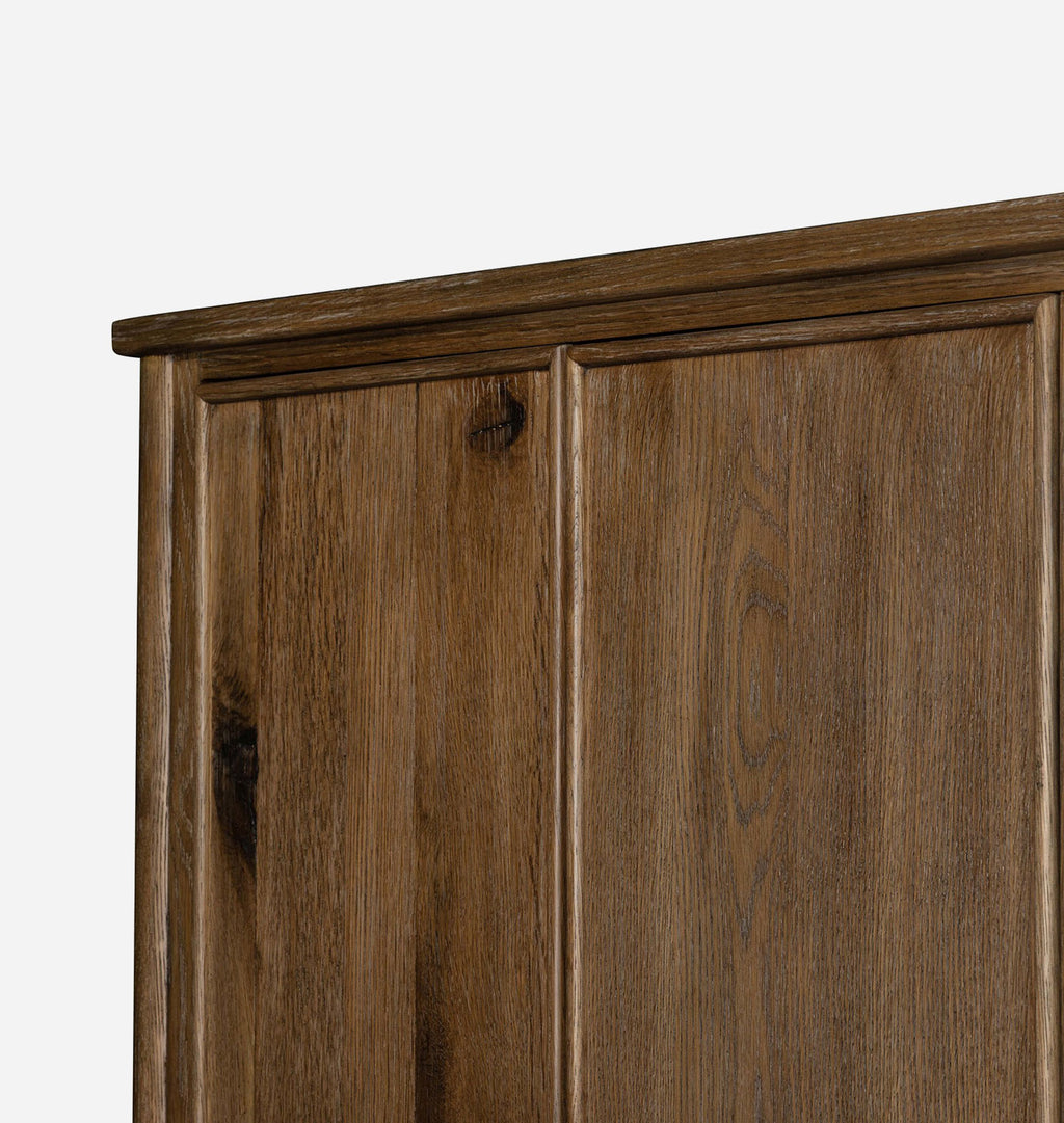 Bari Wide Cabinet