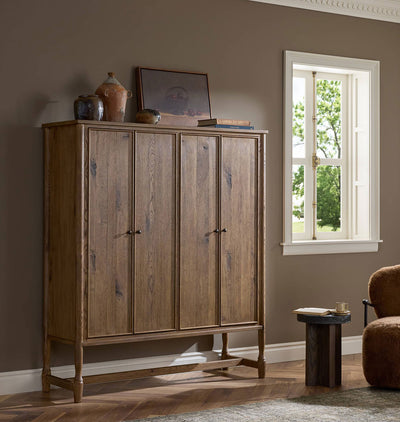 Bari Wide Cabinet