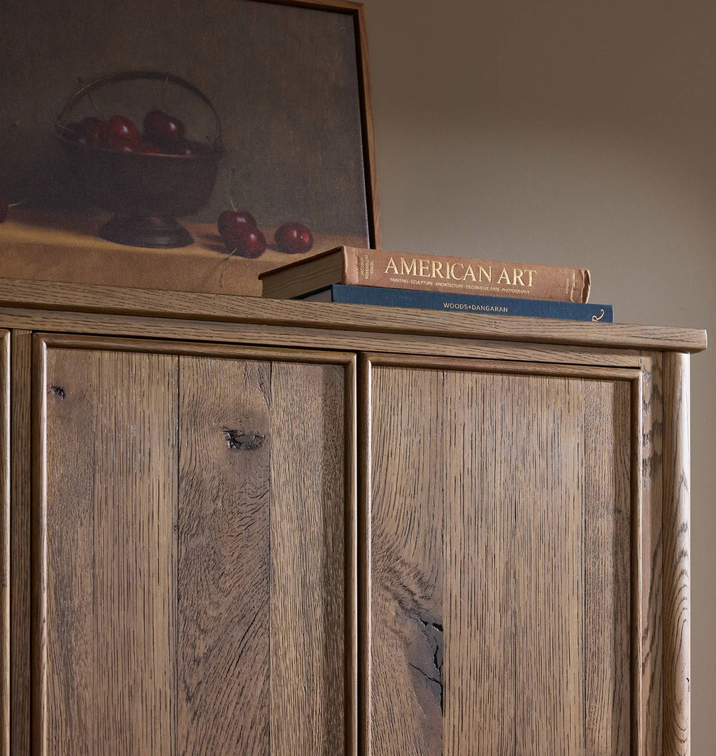 Bari Wide Cabinet