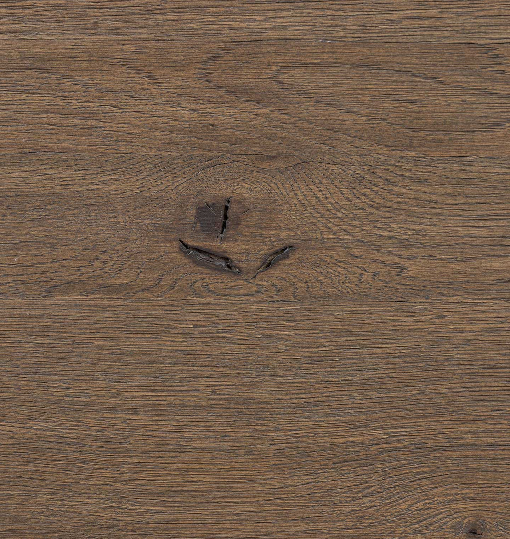 Bayla End Table Weathered Oak